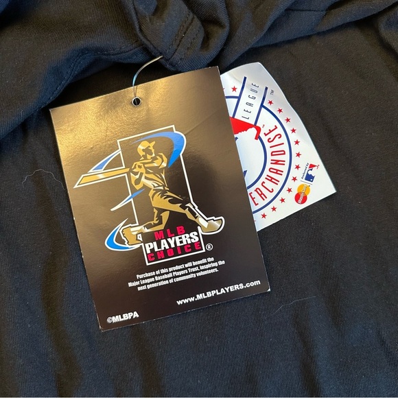 NY Yankees Murderer’s Row New Era Black & Gold T-shirt Size 3XL - Picture 8 of 10